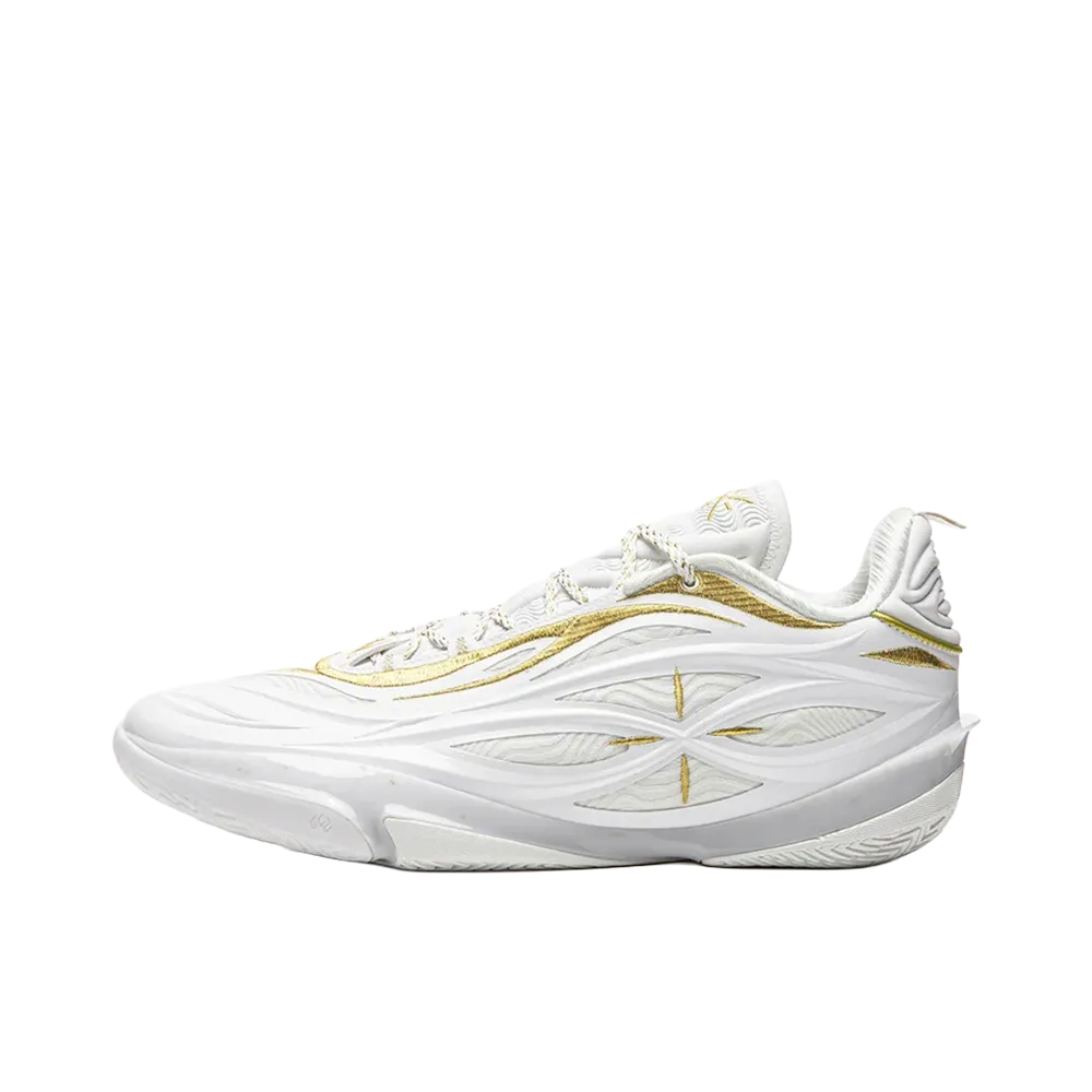LI-NING Wade 808 5 Ultra V2 "Golden Time"