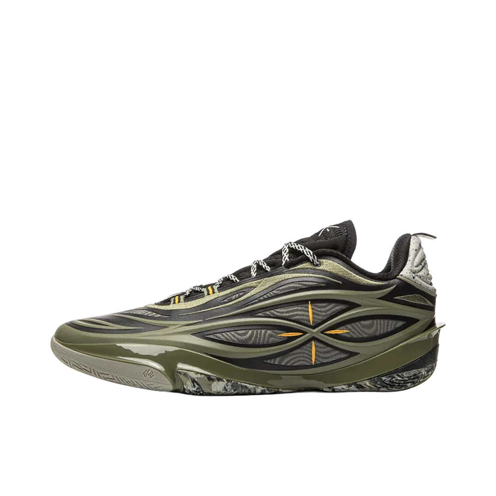 LI-NING Wade 808 5 Ultra V2 "Veteran"