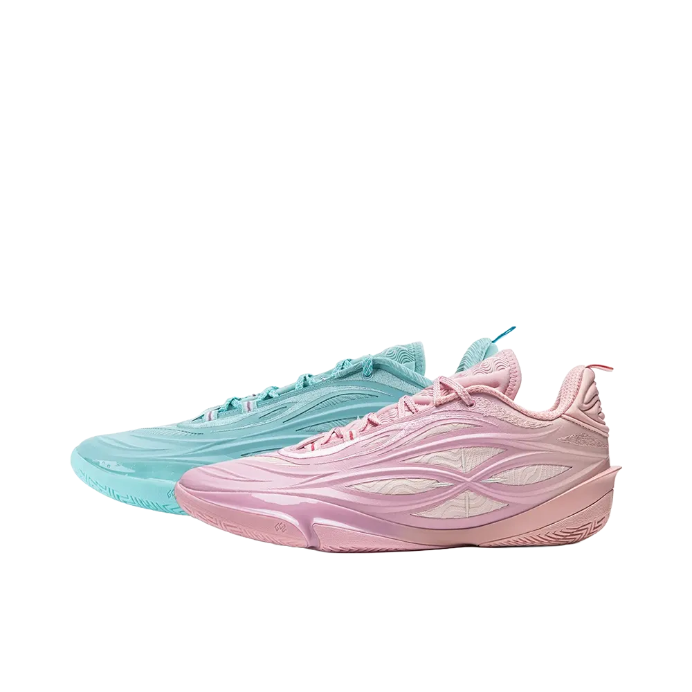 LI-NING Wade 808 5 Ultra V2 "Mismatch Peace Love"