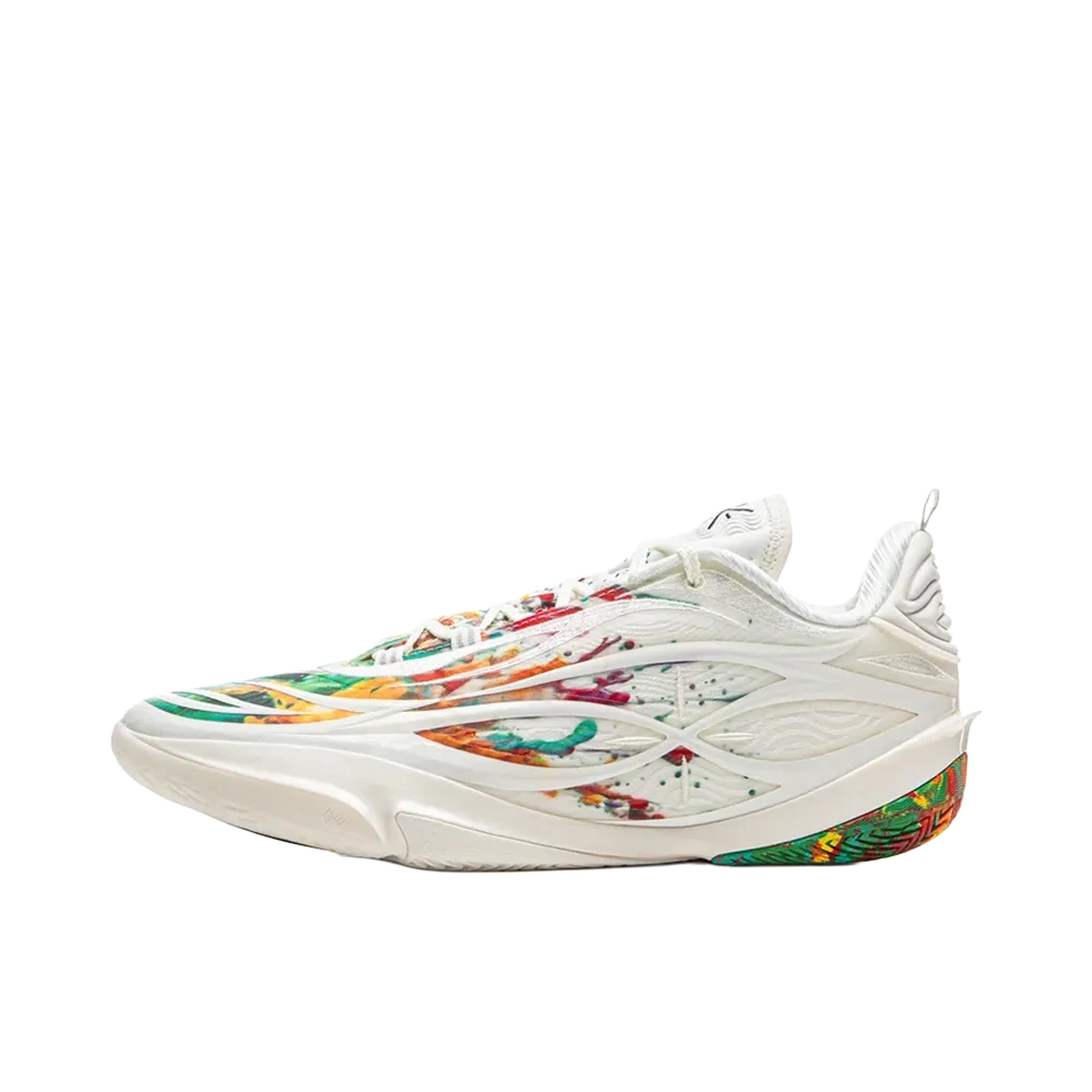 LI-NING Wade 808 5 Ultra V2 "Firework/White"