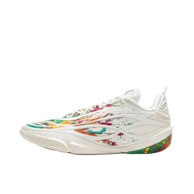 LI-NING Wade 808 5 Ultra V2 "Firework/White"