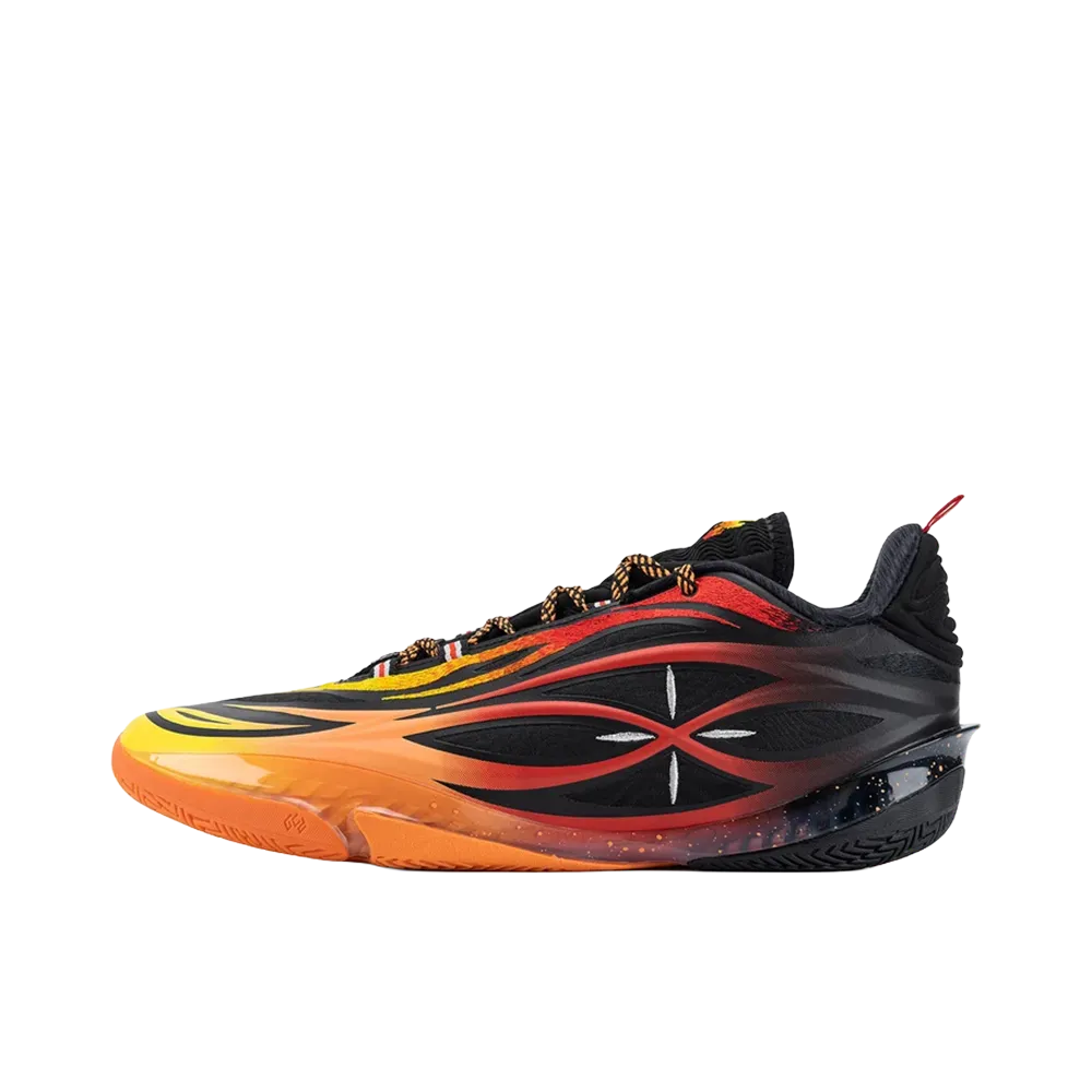 LI-NING Wade 808 5 Ultra V2 "Hot Wind/Black"