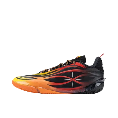 LI-NING Wade 808 5 Ultra V2 "Hot Wind/Black"