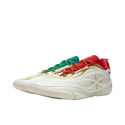 LI-NING Wade 808 5 Ultra V2 "Christmas/Red"