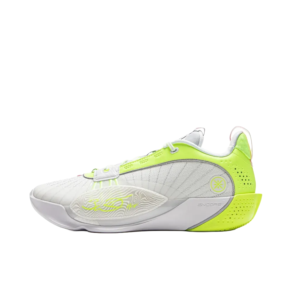 LI-NING Wade All City 13 Encore "Energy/White"