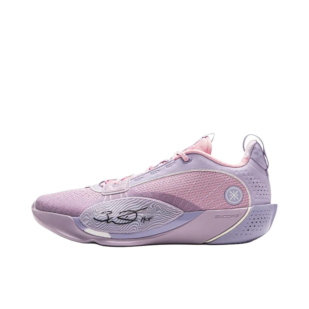 LI-NING Wade All City 13 Encore "Lavender/Purple"