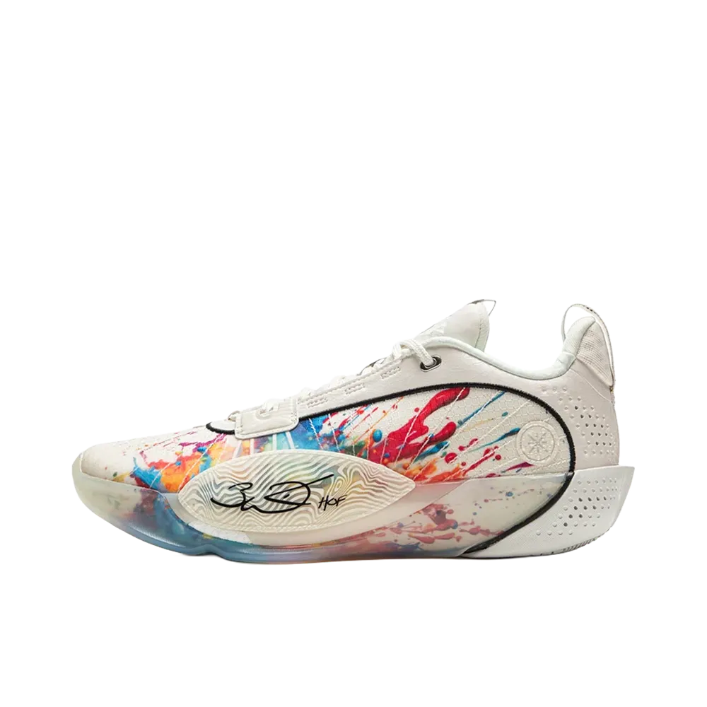 LI-NING Wade All City 13 Encore "Firework/White"