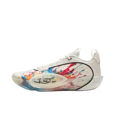 LI-NING Wade All City 13 Encore "Firework/White"