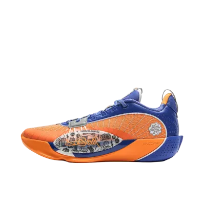 LI-NING Wade All City 13 Encore "Jayflow/Orange"