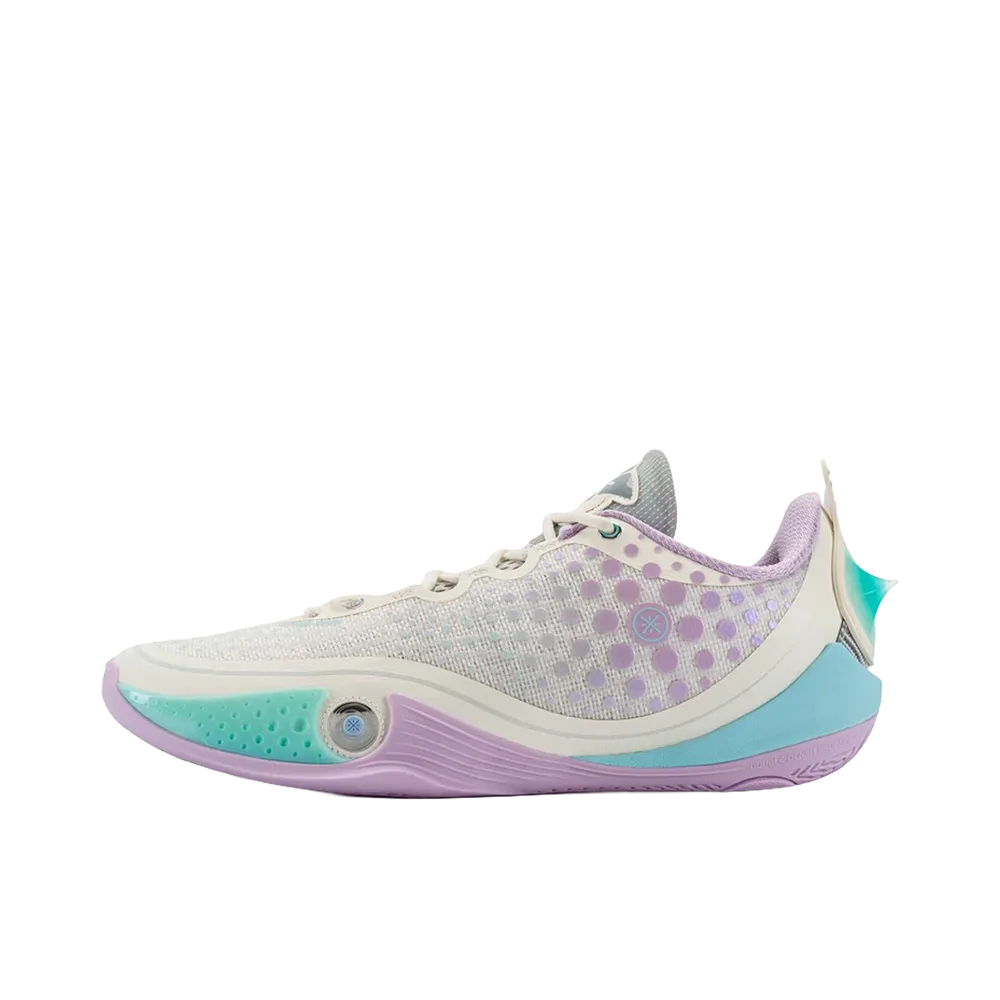 LI-NING Wade 808 6 Ultra "Cotton Candy"