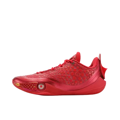 LI-NING Wade 808 6 Ultra "Red Stingray"