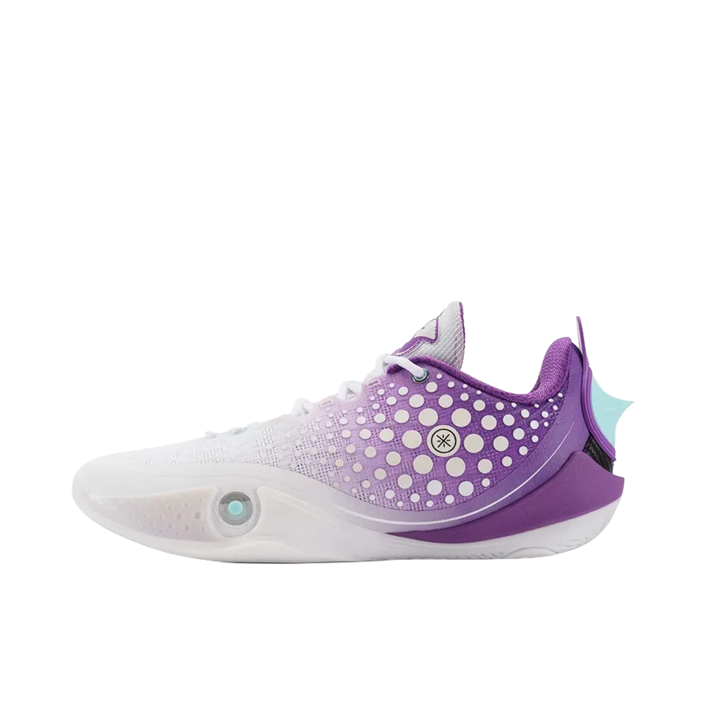 LI-NING Wade 808 6 Ultra "Lavender"