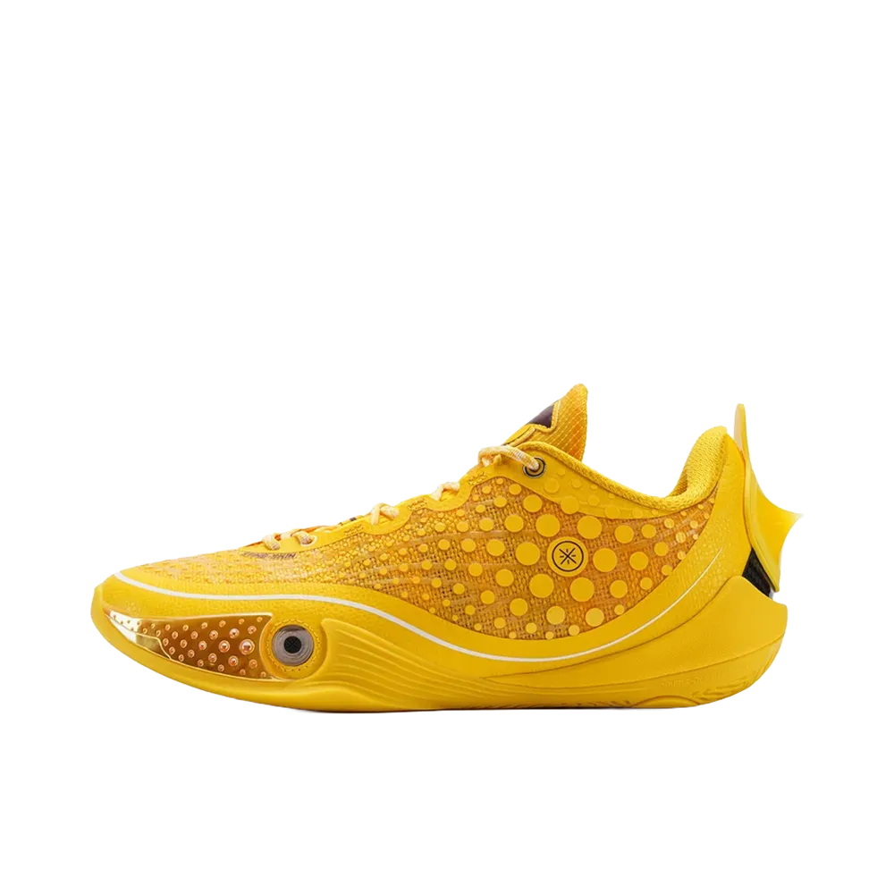 LI-NING Wade 808 6 Ultra "Yellow Stingray"