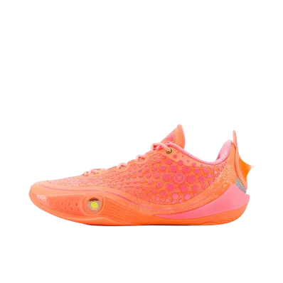 LI-NING Wade 808 6 Ultra "Orange"