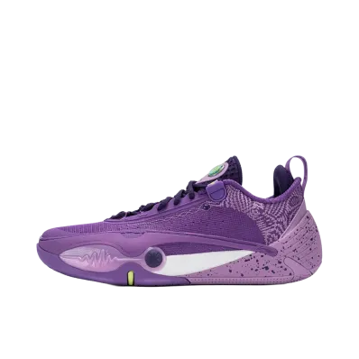 LI-NING Wade All City 14 "Violet Purple"