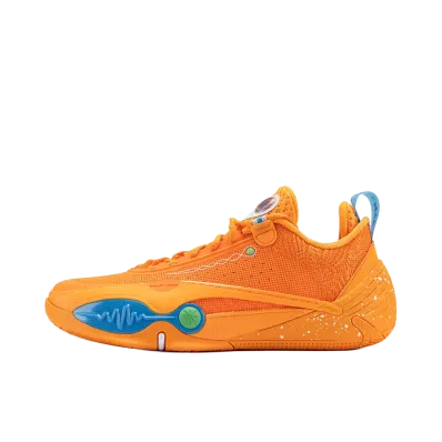 LI-NING Wade All City 14 "Orange"