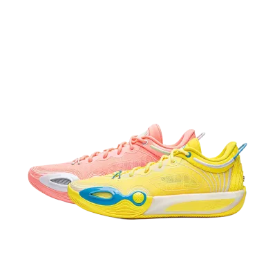 LI-NING Wade All City 14 Encore "Peach Lemonade"