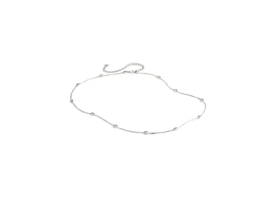 CHANEL Chain Belt Metal "Silver"