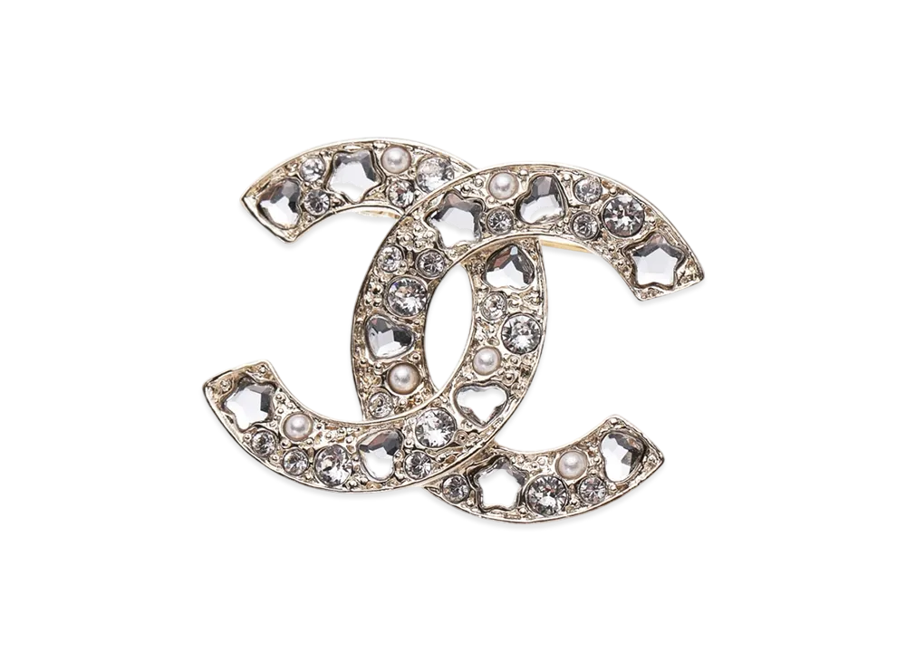 CHANEL Brooch "Gold"