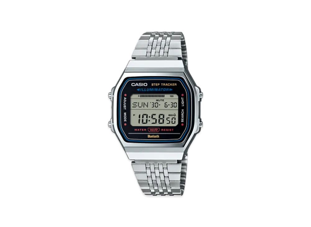 Casio Collection ABL-100WE-1AJF "Silver"