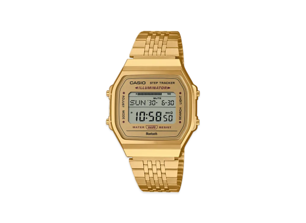 Casio Collection ABL-100WEG-9AJF "Gold"