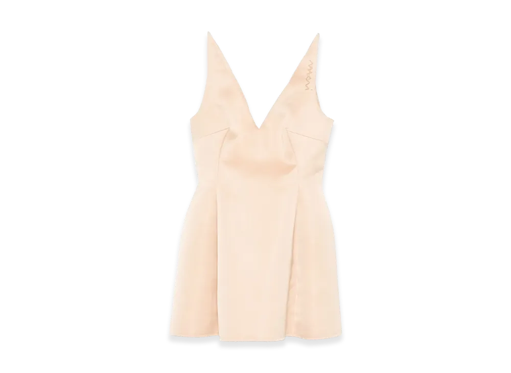 MARNI Women's Dresses "Beige"