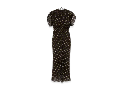 MARNI Women's Crepe Dress "Printed"