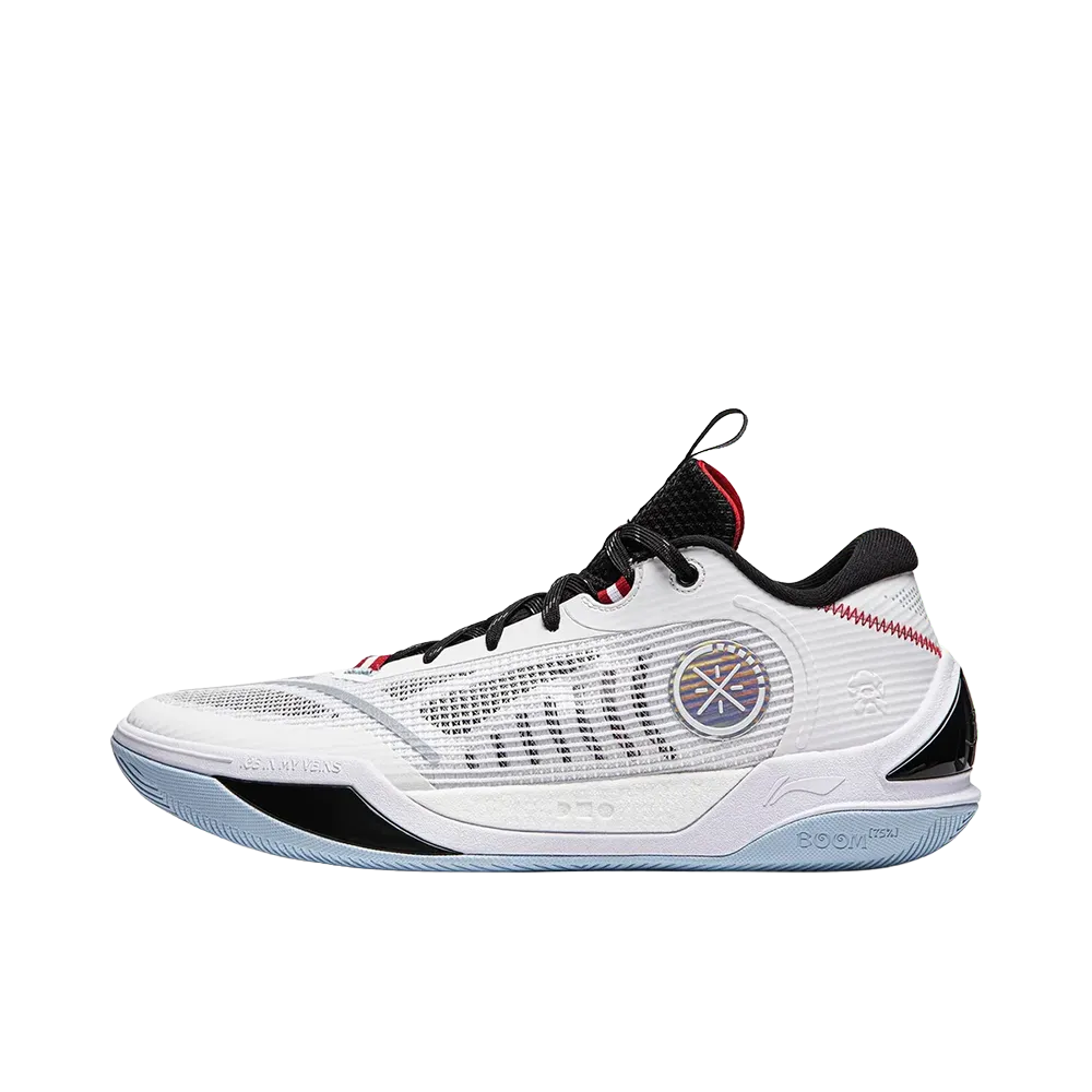 LI-NING Wade Ice Blood 2 "Announcement"