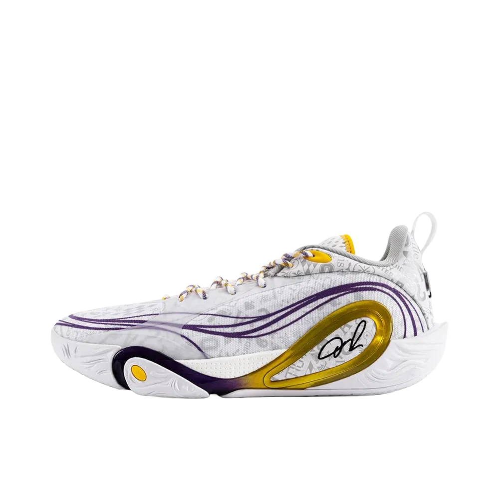 LI-NING Dlo 1 "Dossier/White"
