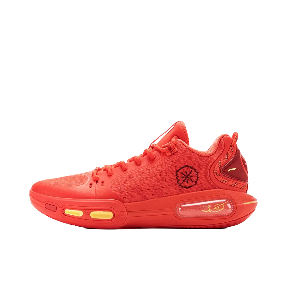 LI-NING Wade Shadow 7 "Flame/Red"
