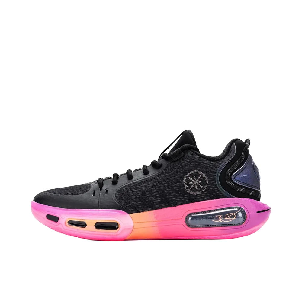 LI-NING Wade Shadow 7 "Sunrise/Pink"