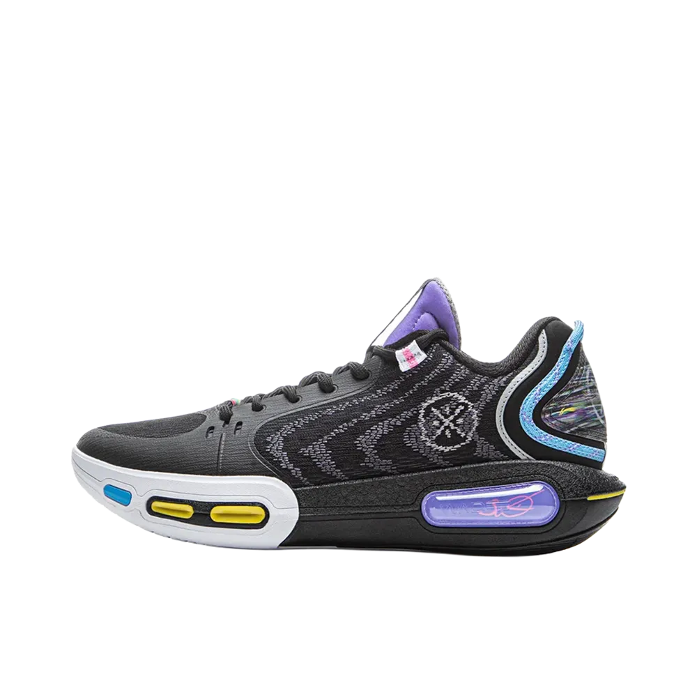 LI-NING Wade Shadow 7 "No Sleep/Black"