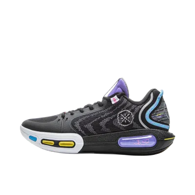 LI-NING Wade Shadow 7 "No Sleep/Black"