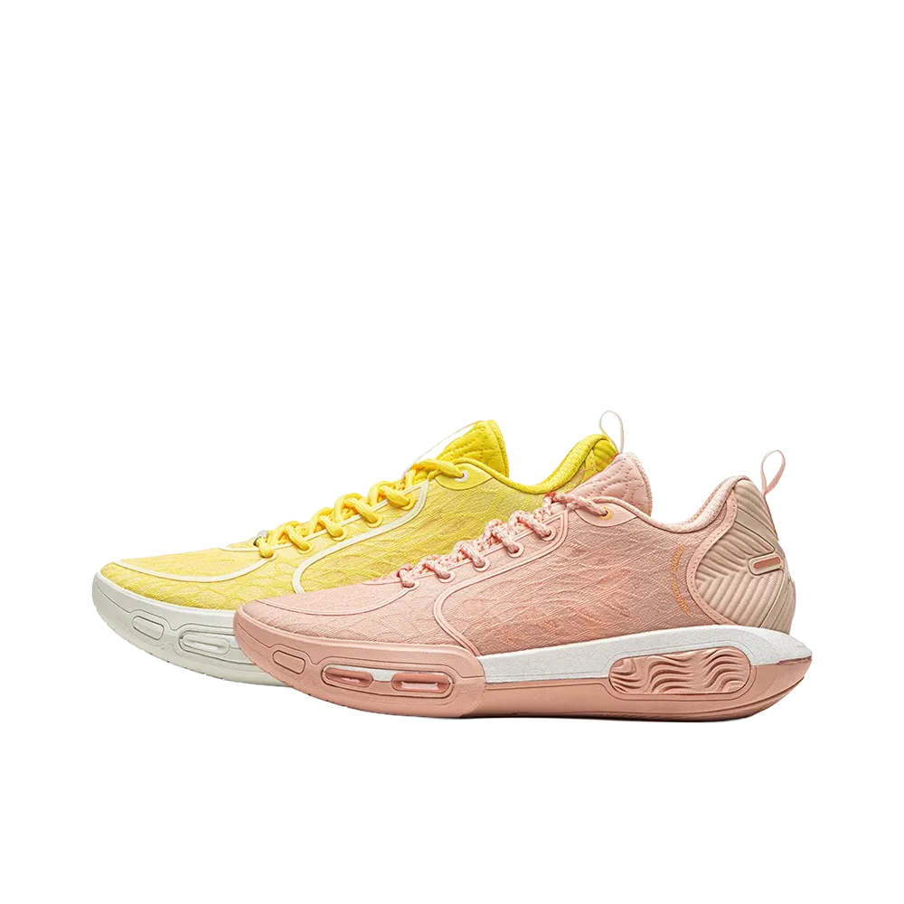LI-NING Wade Shadow 7 "Peach Lemonade"