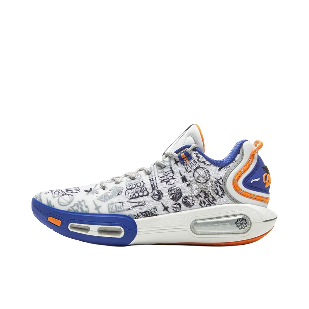 LI-NING Wade Shadow 7 "Jayflow/White"