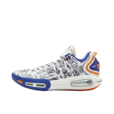 LI-NING Wade Shadow 7 "Jayflow/White"