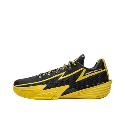 LI-NING Wade Flash 2 "Caution/Yellow"