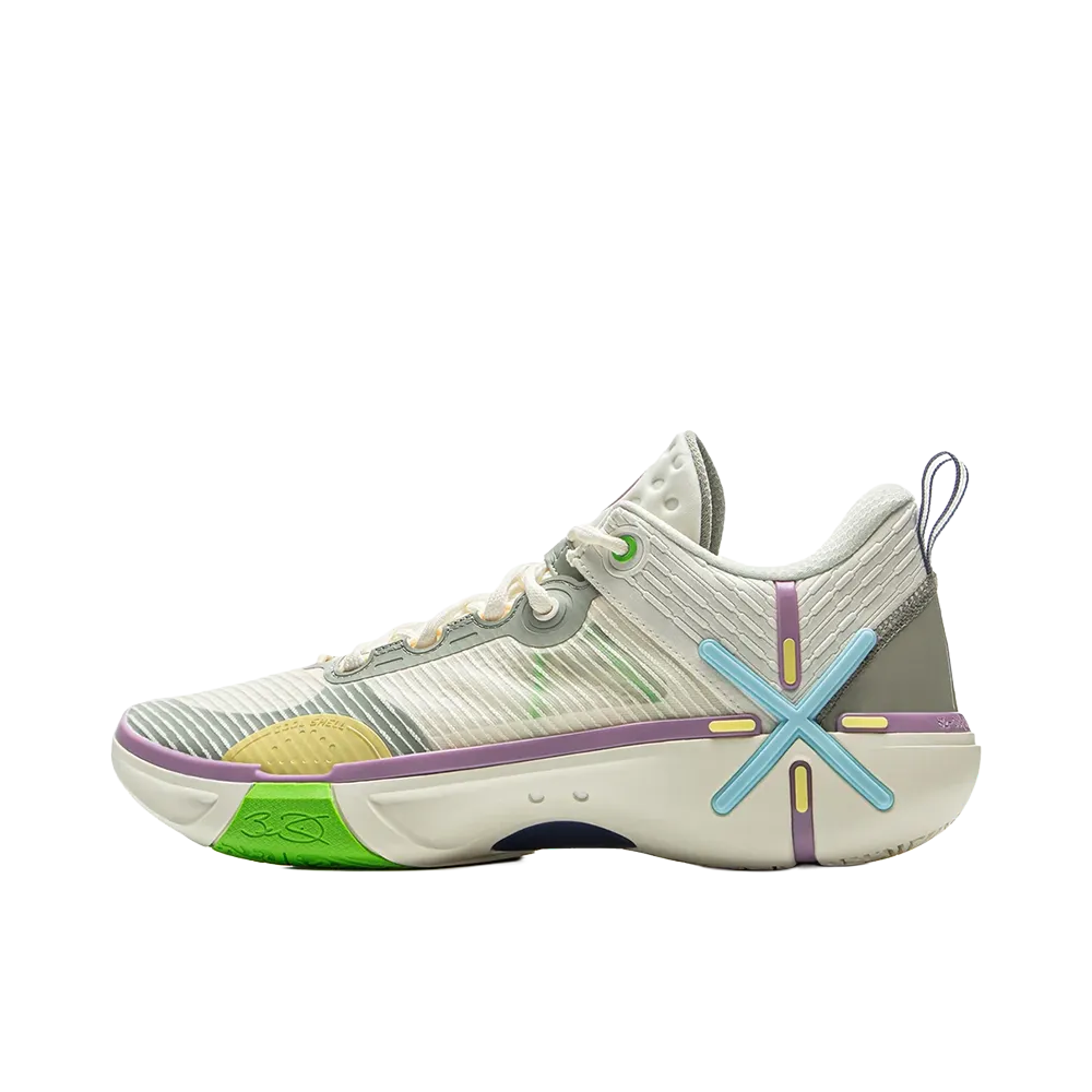 LI-NING Wade Shadow 6 V2 "Summer Flower"