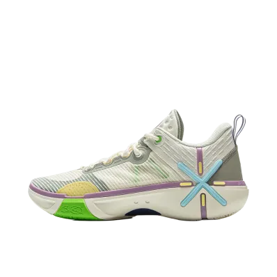 LI-NING Wade Shadow 6 V2 "Summer Flower"