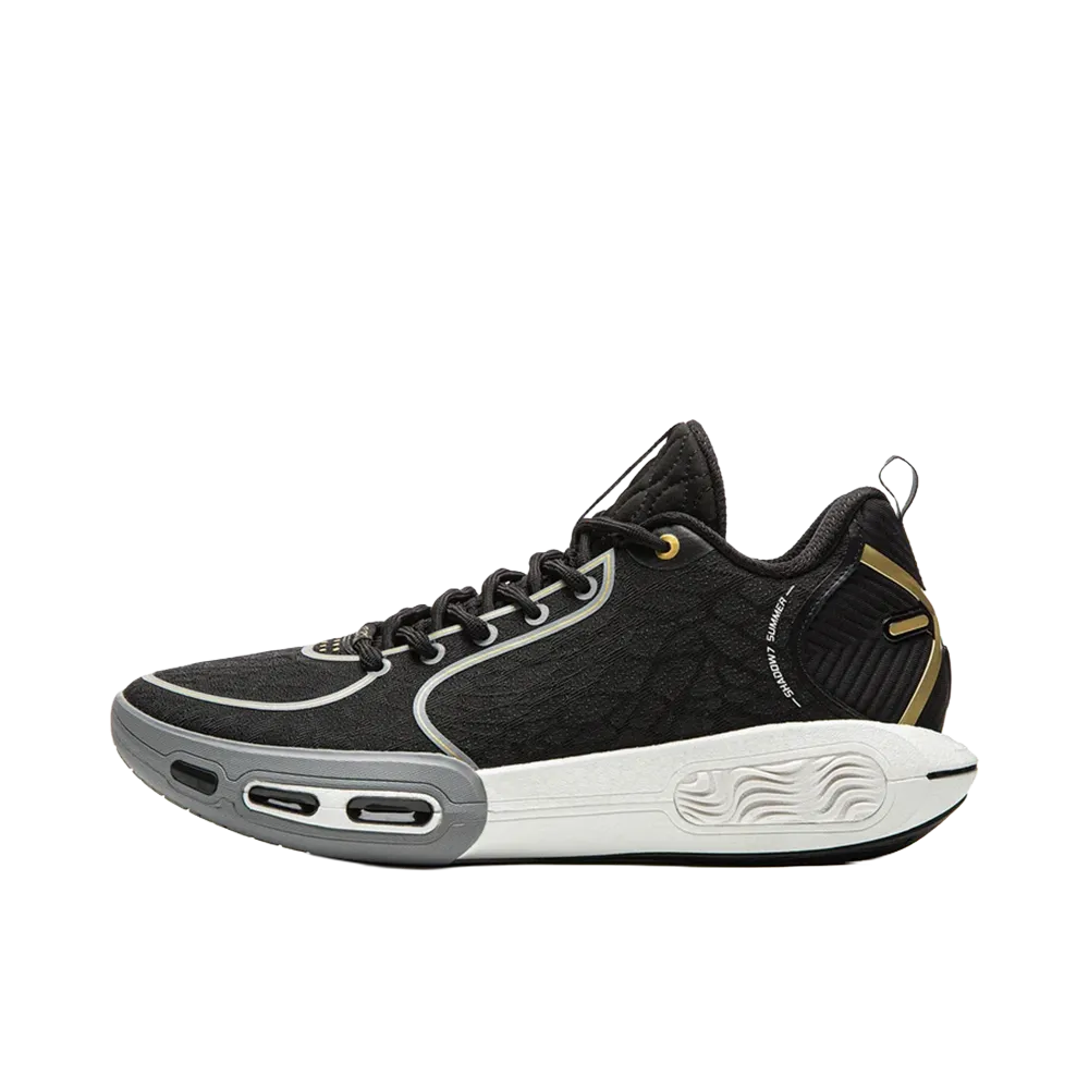 LI-NING Wade Shadow 7 "Ring of Fire Black"