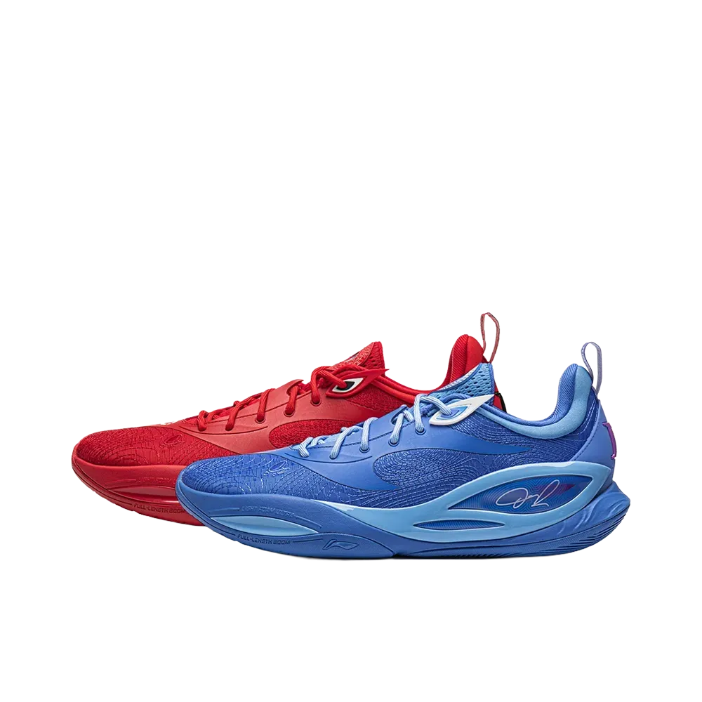 LI-NING Dlo 2 "Ice In My Veins"