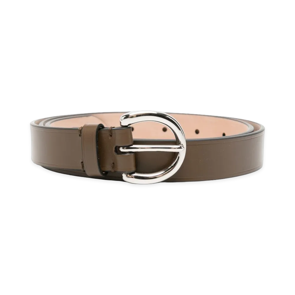 PHOEBE PHILO Women's Belts "Brown"