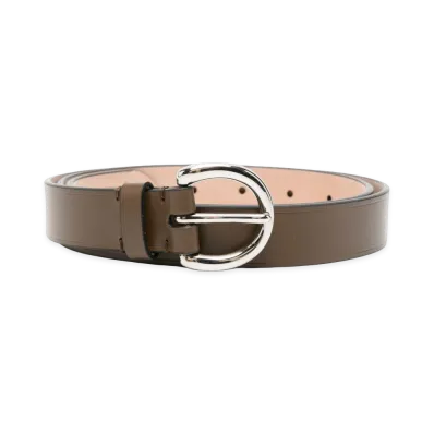 PHOEBE PHILO Women's Belts "Brown"