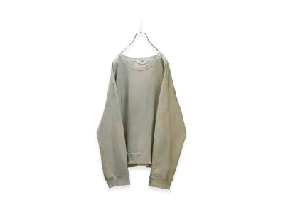 ANCELLM Bridge Sweat Shirt "Lake"