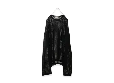 ANCELLM Wool Russell LS "Black"