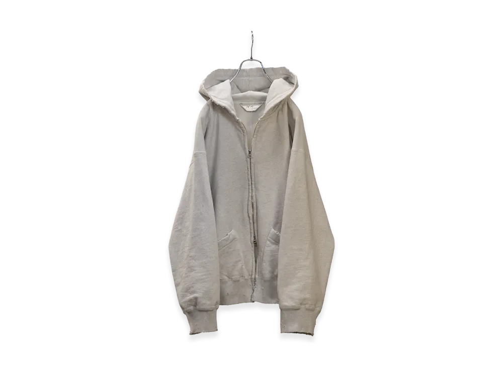 ANCELLM Zip Up Hoodie 