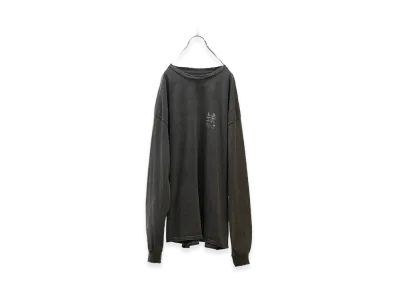 ANCELLM Bridge L/S T-Shirt "Black"