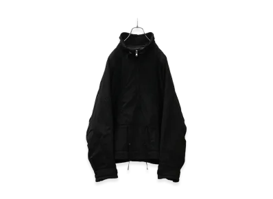 ANCELLM Padding Pullover Jacket "Black"