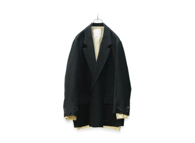 ANCELLM Eden Tailored Jacket C "Black/Yellow"