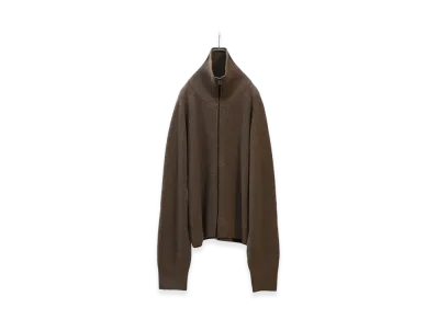 ANCELLM C/W Drivers Knit "Brown"